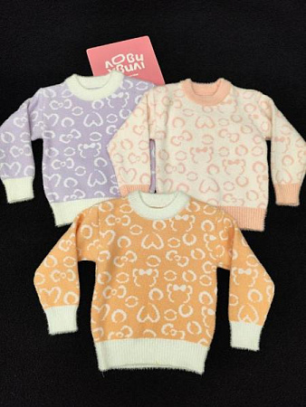 Свитер Yalisi 395 beige - делук