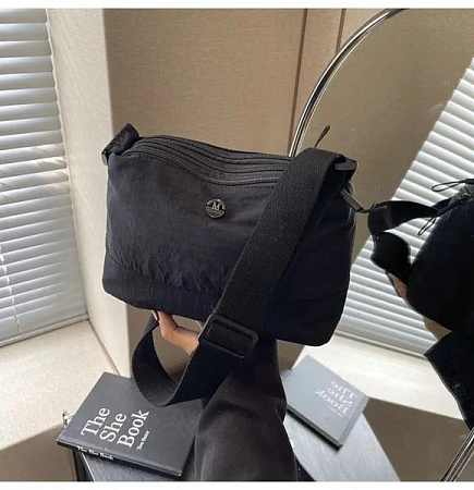 Бананка Fashion Bag 2419-1 black - делук