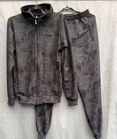 Костюм Спорт Shoptime S299 d.grey - делук
