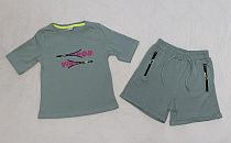Костюм Baby Boom 1053 mint - делук