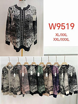 Кардиган Estima W9519 mix - делук