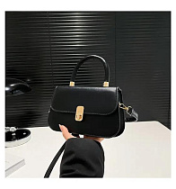 Сумка Fashion Bag B8610-3 black - делук