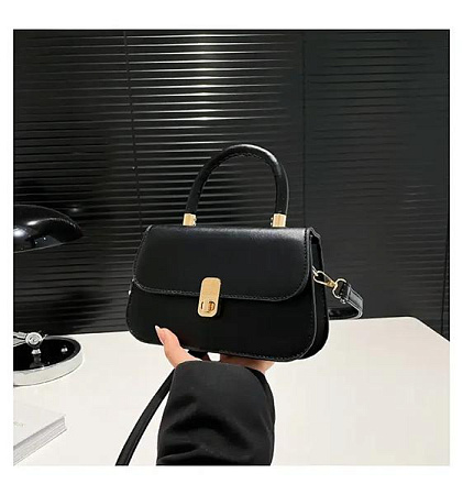 Сумка Fashion Bag B8610-3 black - делук