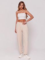 Штаны Спорт Little Secret 400621 beige - делук