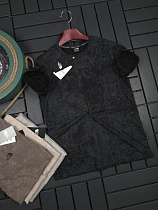 Футболка Hous Of Timur HT1248 black - делук