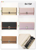 Кошелек Chus KK8415 mix - делук