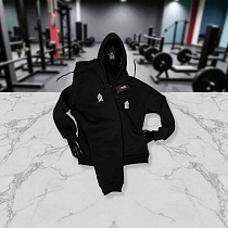 Костюм Спорт Newe Esto NE223 black - делук