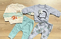 Костюм Emir Kids 1266 grey - делук