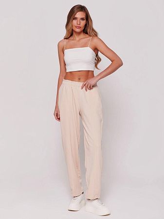 Штаны Спорт Little Secret 400621 beige - делук