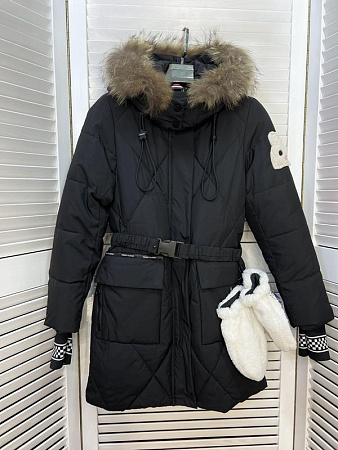 Куртка Major L990 black - делук