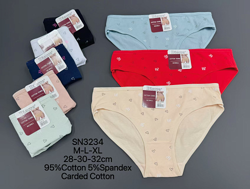 Трусики SN3234 - делук