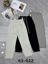 Штаны F.T.H 63-022 grey - делук
