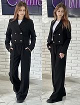 Костюм Karolina KR208 black - делук