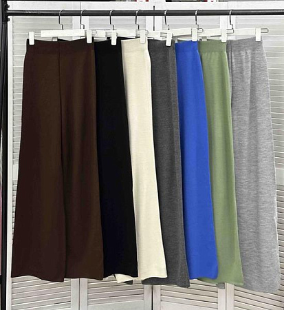 Штаны Modnulya 0348 l.grey - делук