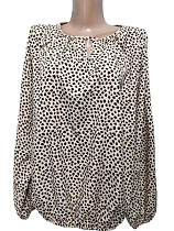 Блузка Bishoff 587 beige - делук