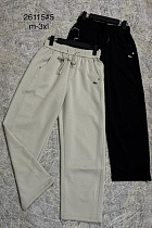 Штаны Спорт Dgmd 26115 black - делук