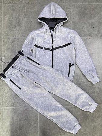 Костюм Спорт Fili Kids FK23 grey - делук