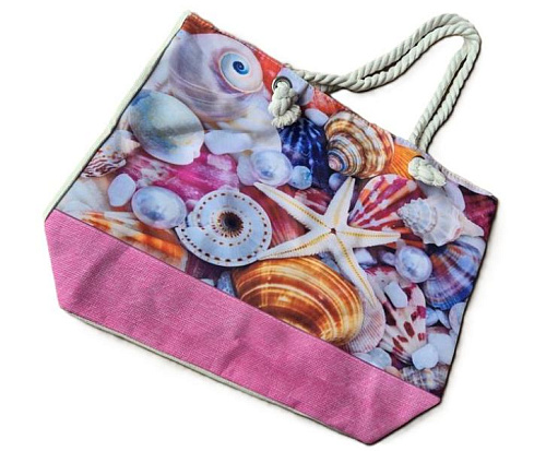 Сумка Luna-Bag 26-3 pink - делук