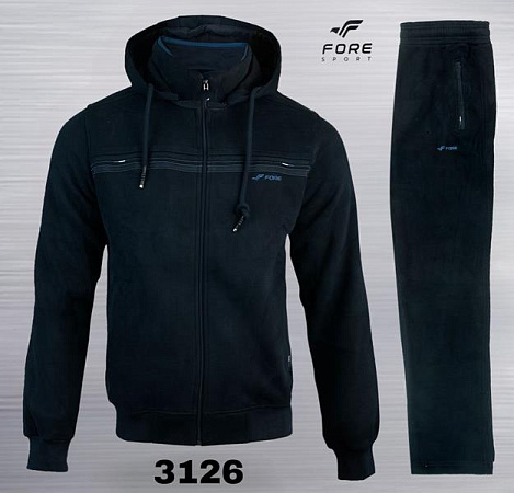 Костюм Спорт Azt AZ74-3126 navy - делук
