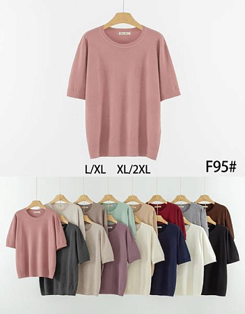 Американка Anne-Kiss Me F95 mix - делук