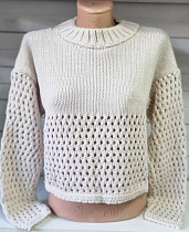 Топ Julia 8 l.beige - делук