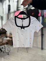 Топ Major 7322 white - делук