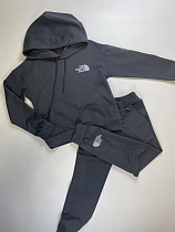 Костюм Спорт Moda School M136 grey - делук