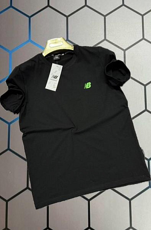 Футболка Alex Clothes 13524 black - делук