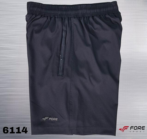 Шорты Azt AZ502-6114 black - делук