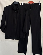 Костюм Спорт Tran TR610 black - делук