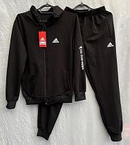 Костюм Спорт Shoptime S434 black - делук