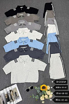 Костюм Шаолинь 2505 l.grey - делук