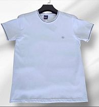 Футболка Dogan DG465 white - делук