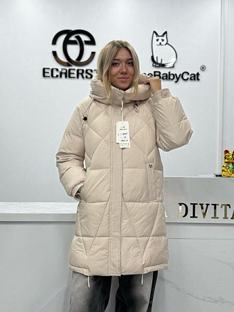 Куртка Orange Chinese 869 beige - делук