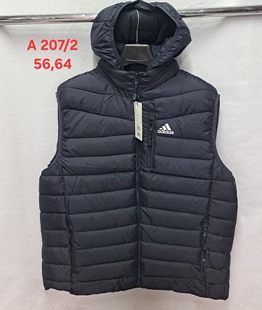 Жилетка Peng 207-2-3 navy - делук