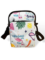 Бананка Fashion Bag NPN05-1 white - делук