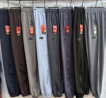 Штаны Спорт Shon S1128 d.grey - делук