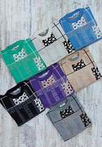 Свитер Julia 2223 grey - делук