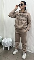 Костюм Спорт Mmc Clothes 22511 beige - делук