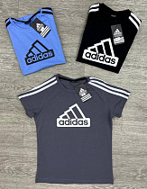Футболка Mirwear Kids MR736-81-2 l.blue - делук