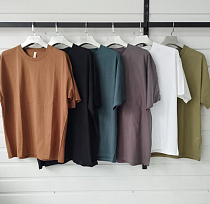 Футболка Orange Chinese O06 khaki - делук