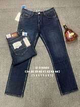 Джинсы God Baron U-3165D2 blue - делук