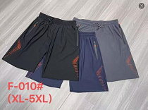 Шорты Anion F010 navy - делук