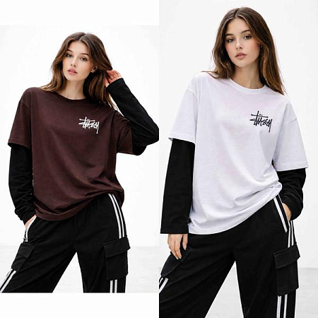 Свитер Karolina KR465 white - делук
