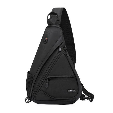 Рюкзак Luna-Bag 526 black - делук