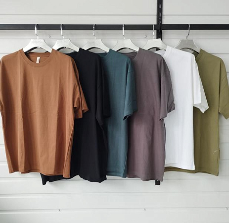 Футболка Orange Chinese O06 khaki - делук