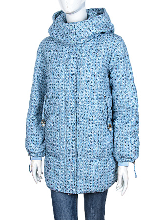 Куртка Obuv Ok2 8805 (11953) l.blue - делук