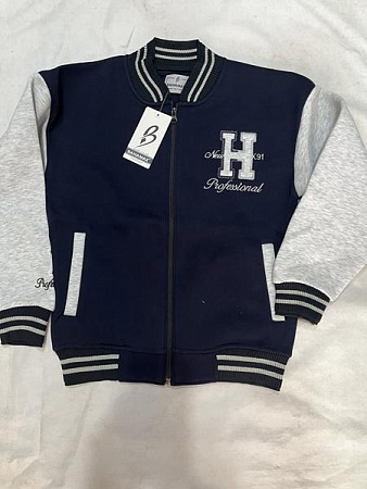 Кофта Zayka ZA3395 navy - делук