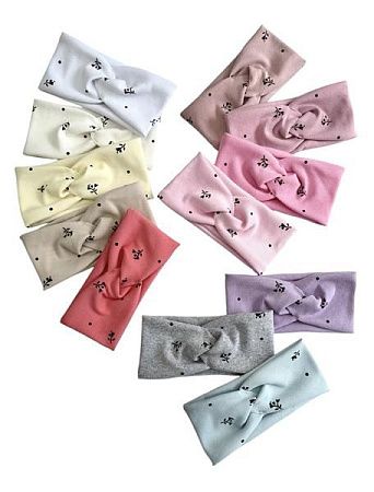 Повязка Candy CN1012 mix - делук