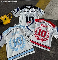 Футболка Meloria 82028 red - делук